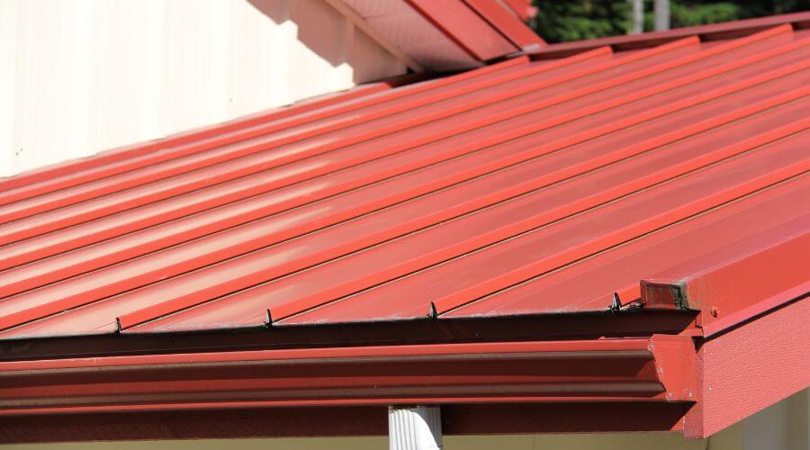 Industrial Roof Repair in Willits, CA